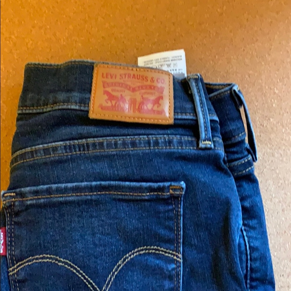 Levi’s Super Skinny Jeans